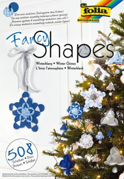 Fancy-Shapes-Set "Winterklang"